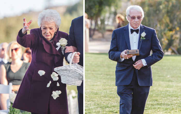 24 Flowers Girls And Ring Bearers Who Stole The Spotlight From The Bride &#038; Groom