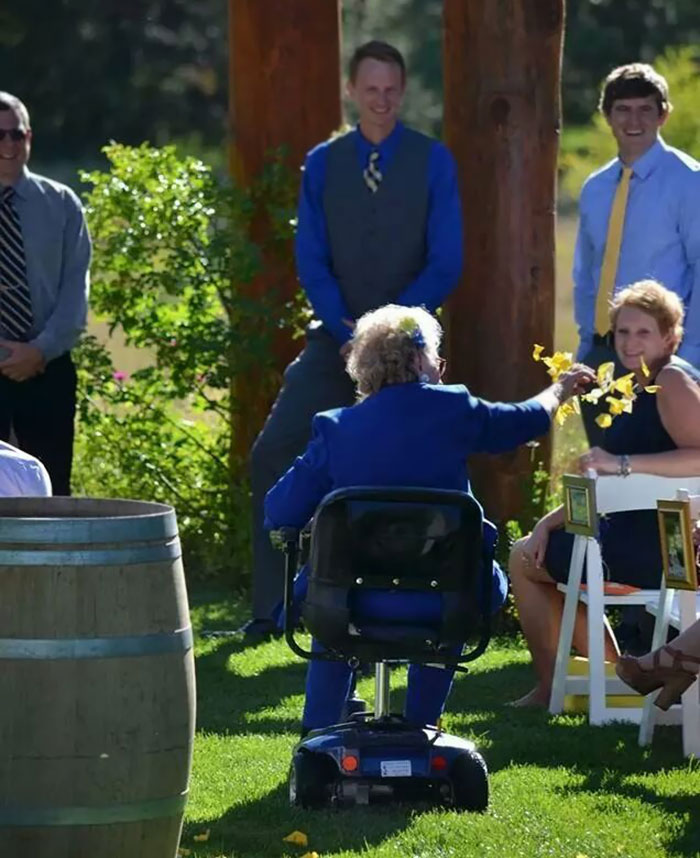 24 Flowers Girls And Ring Bearers Who Stole The Spotlight From The Bride & Groom 24 Flowers Girls And Ring Bearers Who Stole The Spotlight From The Bride & Groom
