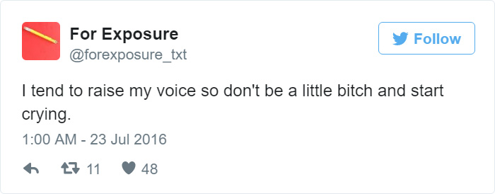 97 People Who Think They Can Pay Artists In “Exposure” 97 People Who Think They Can Pay Artists In “Exposure”