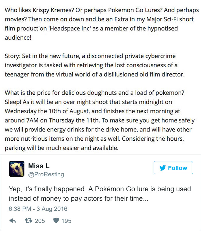 97 People Who Think They Can Pay Artists In “Exposure” 97 People Who Think They Can Pay Artists In “Exposure”