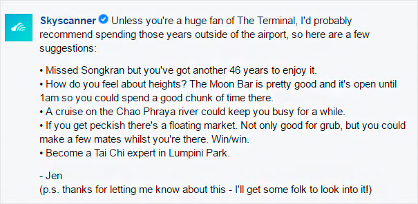Man Gets &#8216;Stuck&#8217; With 47-Year Flight Connection, Travel Company Has Brilliant Response