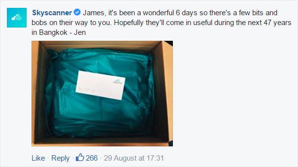 Man Gets &#8216;Stuck&#8217; With 47-Year Flight Connection, Travel Company Has Brilliant Response