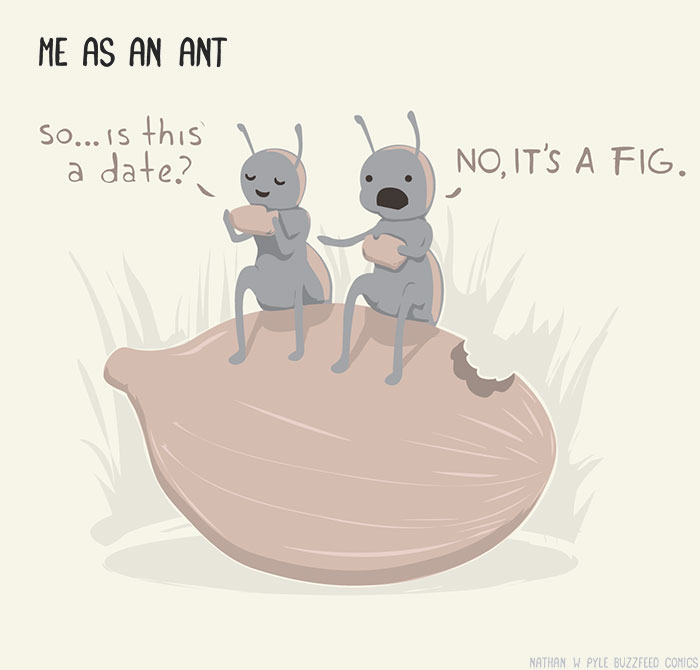 21 Hilariously Relatable Comics By Nathan W. Pyle