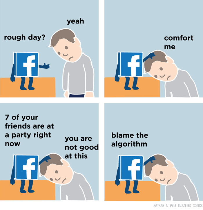 21 Hilariously Relatable Comics By Nathan W. Pyle