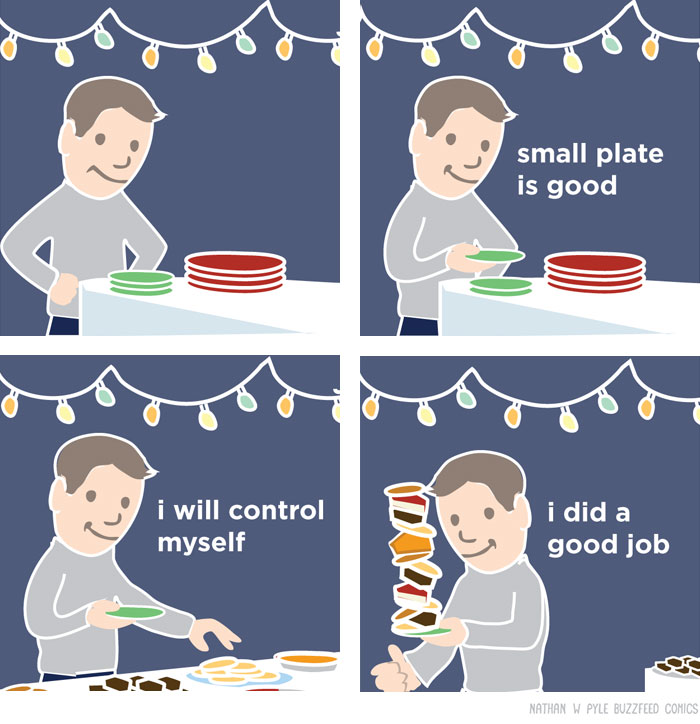 21 Hilariously Relatable Comics By Nathan W. Pyle