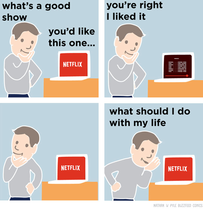 21 Hilariously Relatable Comics By Nathan W. Pyle