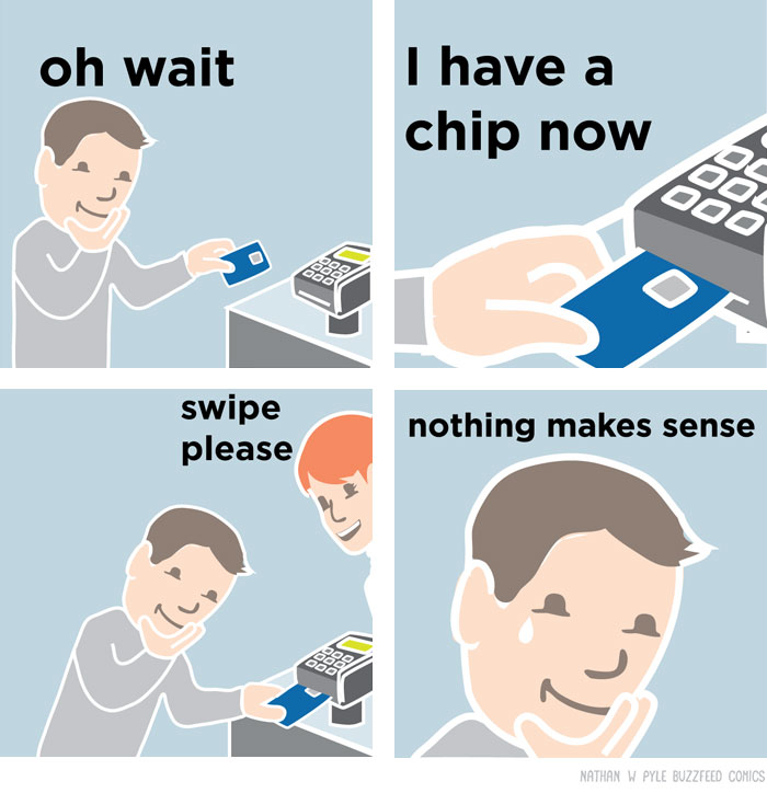 21 Hilariously Relatable Comics By Nathan W. Pyle