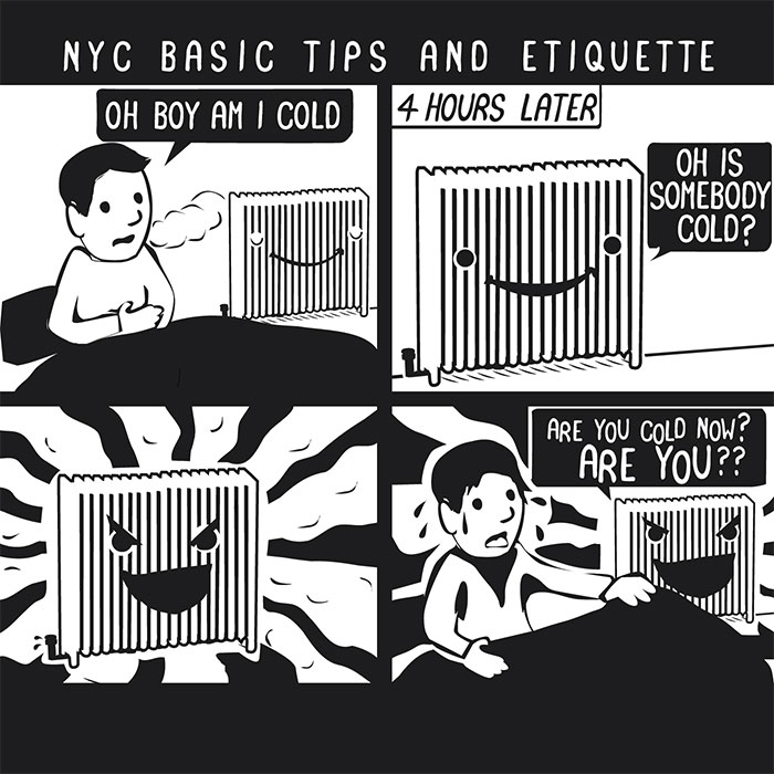 21 Hilariously Relatable Comics By Nathan W. Pyle