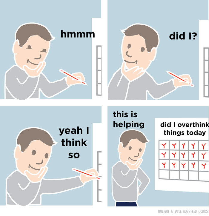 21 Hilariously Relatable Comics By Nathan W. Pyle