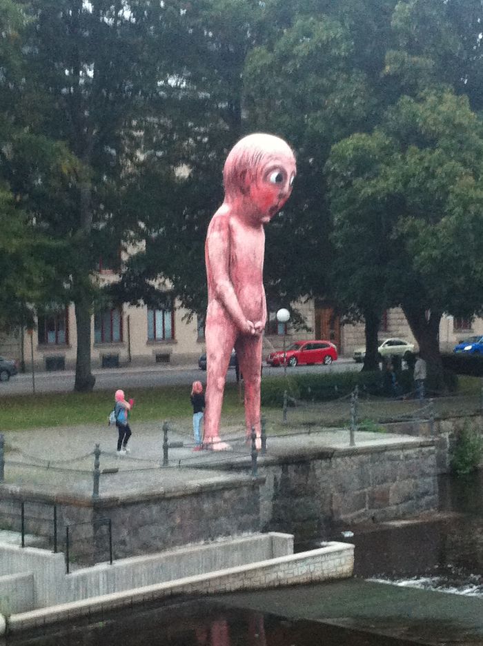 World’s Ugliest Art: Post Your Hometown “Art” You’re Ashamed Of World’s Ugliest Art: Post Your Hometown “Art” You’re Ashamed Of