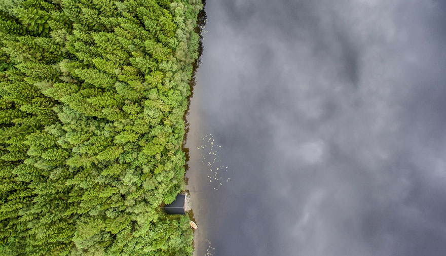 47 Lonely Little Houses To Get Away From This World 47 Lonely Little Houses To Get Away From This World