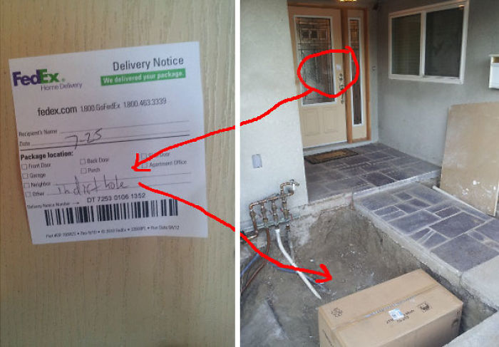 39 Times Delivery Guys Made You Wish You’d Picked Your Package Yourself 39 Times Delivery Guys Made You Wish You’d Picked Your Package Yourself