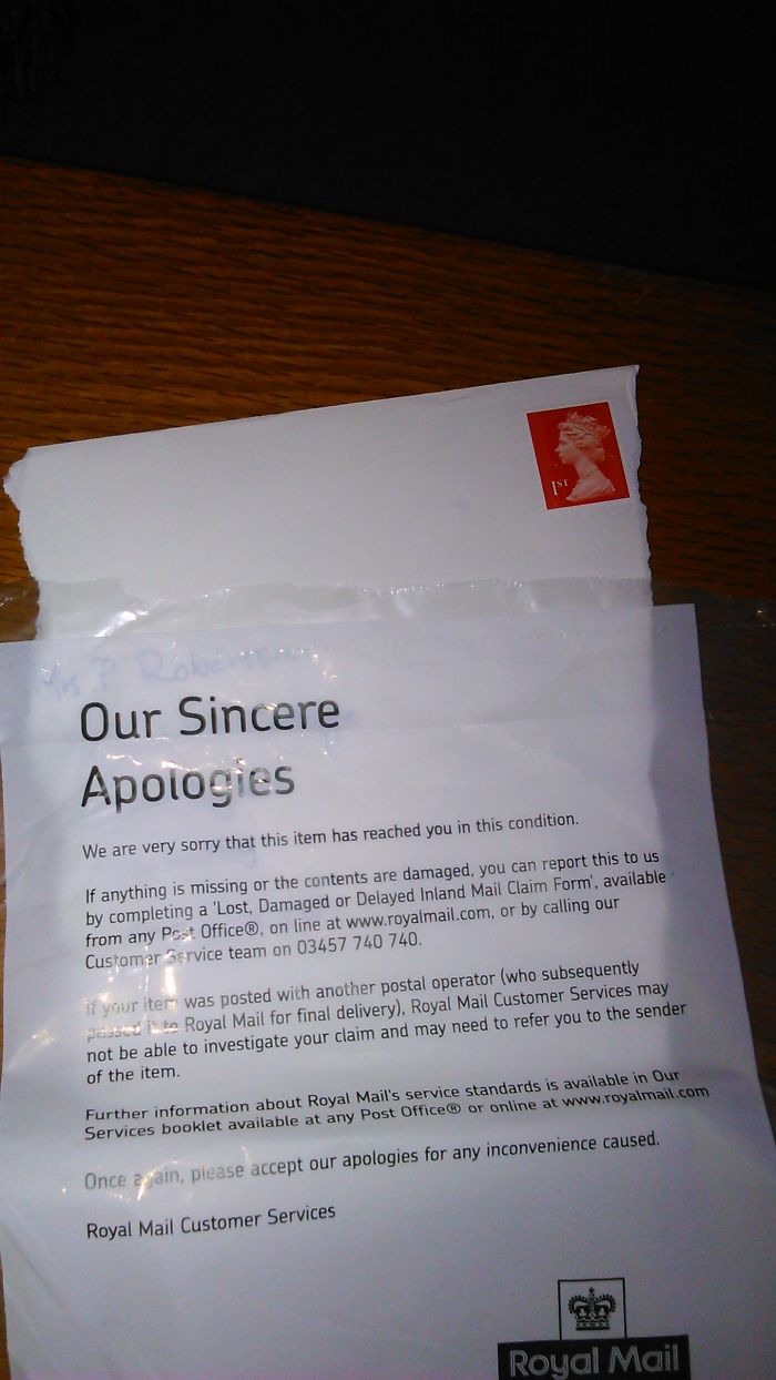 39 Times Delivery Guys Made You Wish You’d Picked Your Package Yourself 39 Times Delivery Guys Made You Wish You’d Picked Your Package Yourself