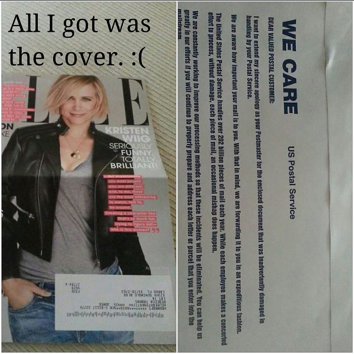 39 Times Delivery Guys Made You Wish You’d Picked Your Package Yourself 39 Times Delivery Guys Made You Wish You’d Picked Your Package Yourself