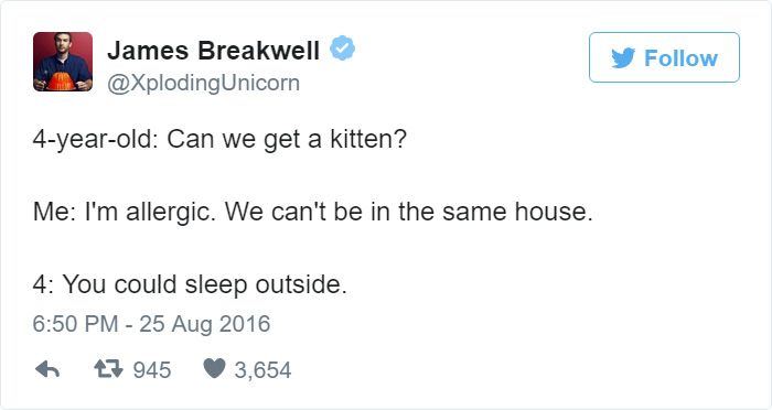 70 Of The Craziest Things Kids Said To Their Parents