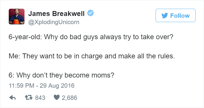 70 Of The Craziest Things Kids Said To Their Parents