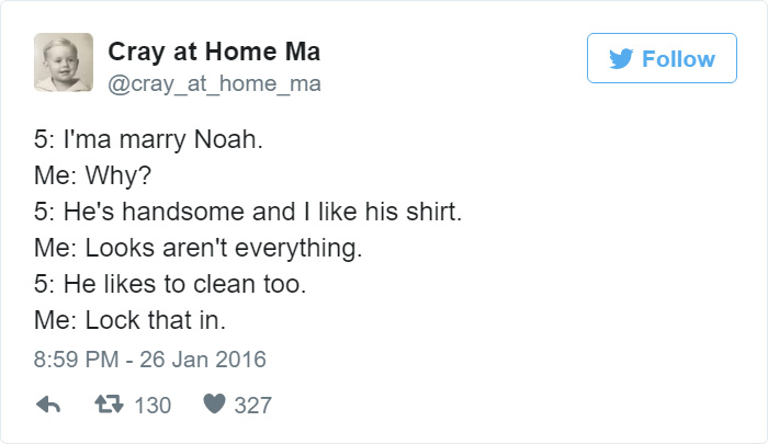 70 Of The Craziest Things Kids Said To Their Parents