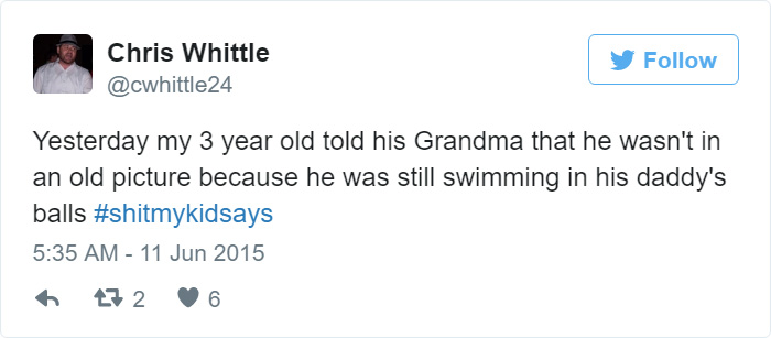 70 Of The Craziest Things Kids Said To Their Parents