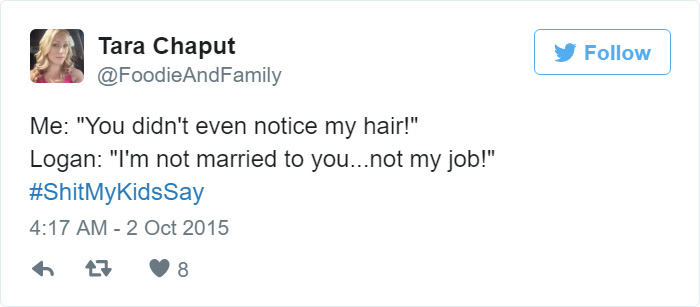 70 Of The Craziest Things Kids Said To Their Parents