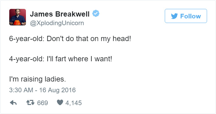 70 Of The Craziest Things Kids Said To Their Parents