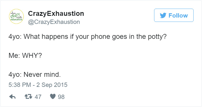 70 Of The Craziest Things Kids Said To Their Parents