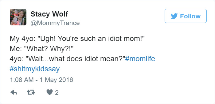 70 Of The Craziest Things Kids Said To Their Parents