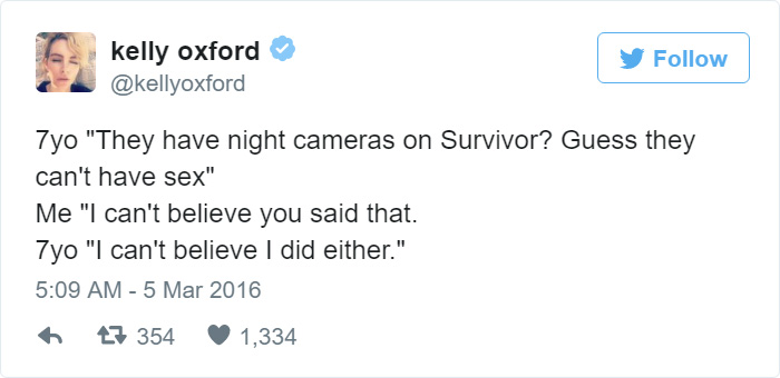 70 Of The Craziest Things Kids Said To Their Parents