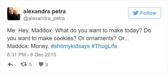 70 Of The Craziest Things Kids Said To Their Parents