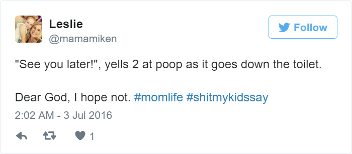 70 Of The Craziest Things Kids Said To Their Parents