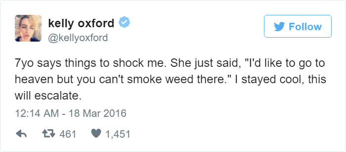 70 Of The Craziest Things Kids Said To Their Parents