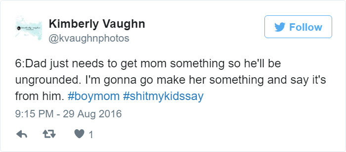 70 Of The Craziest Things Kids Said To Their Parents