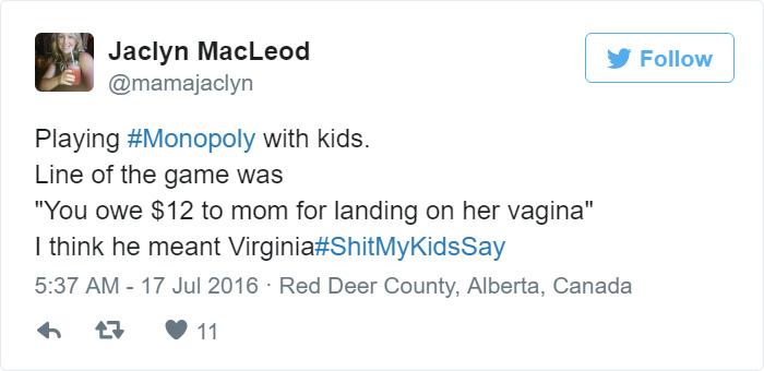 70 Of The Craziest Things Kids Said To Their Parents