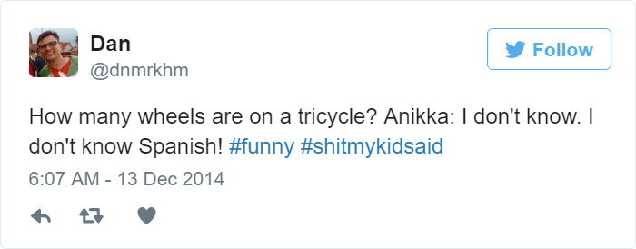 70 Of The Craziest Things Kids Said To Their Parents