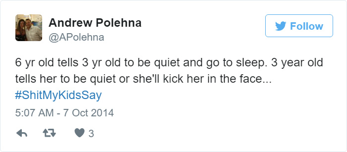 70 Of The Craziest Things Kids Said To Their Parents