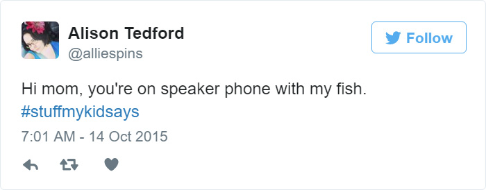 70 Of The Craziest Things Kids Said To Their Parents