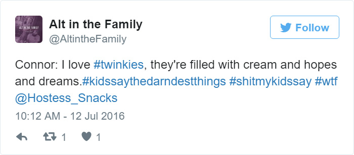 70 Of The Craziest Things Kids Said To Their Parents