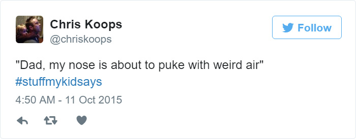 70 Of The Craziest Things Kids Said To Their Parents