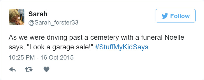 70 Of The Craziest Things Kids Said To Their Parents