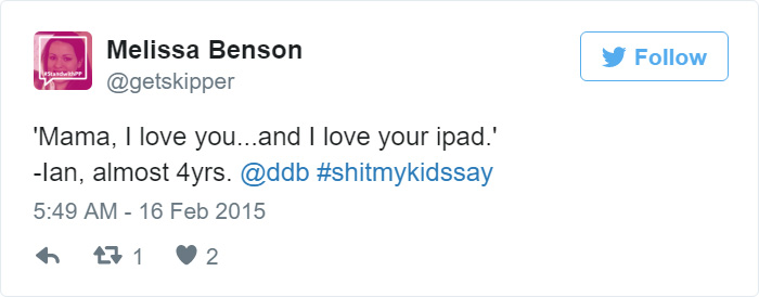 70 Of The Craziest Things Kids Said To Their Parents