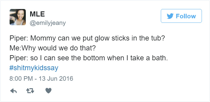 70 Of The Craziest Things Kids Said To Their Parents