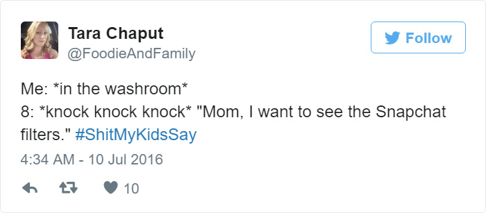 70 Of The Craziest Things Kids Said To Their Parents