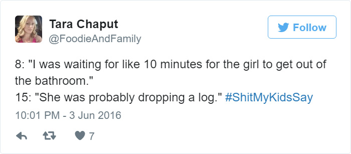 70 Of The Craziest Things Kids Said To Their Parents