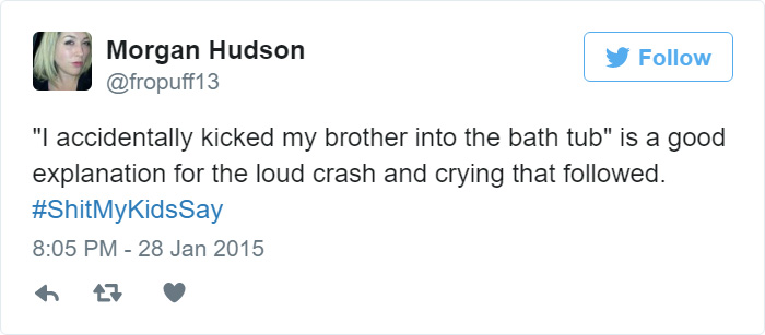 70 Of The Craziest Things Kids Said To Their Parents