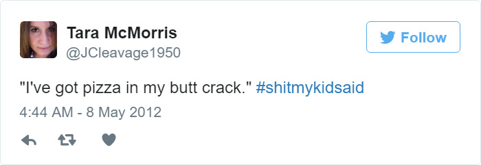 70 Of The Craziest Things Kids Said To Their Parents