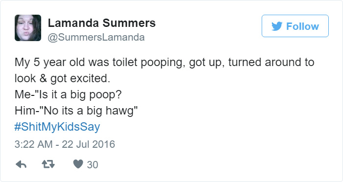 70 Of The Craziest Things Kids Said To Their Parents