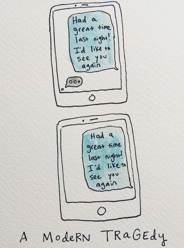 64 Brutally Honest Comics About Adulthood By A 29-Year-Old Creative 64 Brutally Honest Comics About Adulthood By A 29-Year-Old Creative