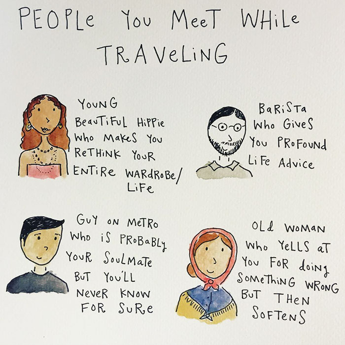 64 Brutally Honest Comics About Adulthood By A 29-Year-Old Creative 64 Brutally Honest Comics About Adulthood By A 29-Year-Old Creative