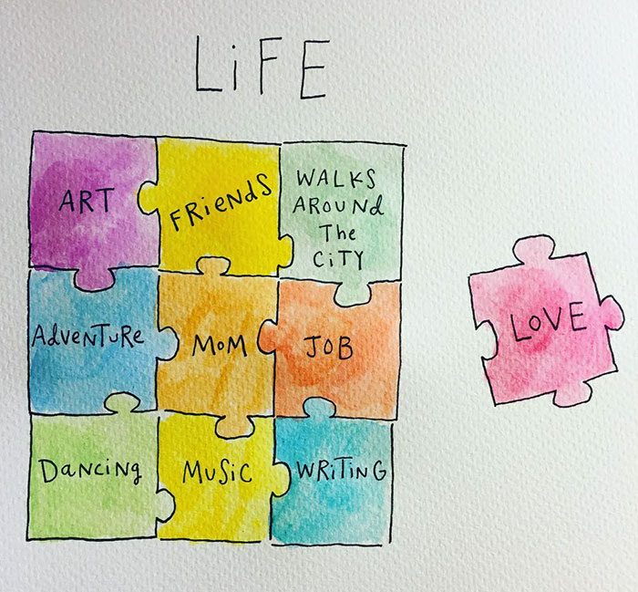 64 Brutally Honest Comics About Adulthood By A 29-Year-Old Creative 64 Brutally Honest Comics About Adulthood By A 29-Year-Old Creative