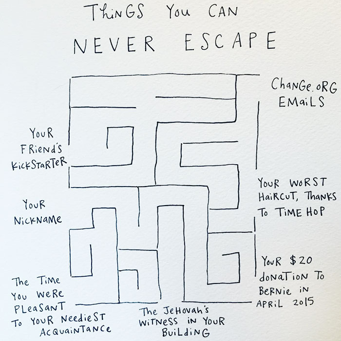 64 Brutally Honest Comics About Adulthood By A 29-Year-Old Creative 64 Brutally Honest Comics About Adulthood By A 29-Year-Old Creative