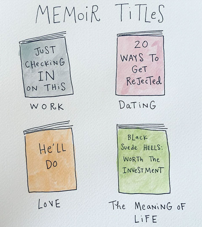 64 Brutally Honest Comics About Adulthood By A 29-Year-Old Creative 64 Brutally Honest Comics About Adulthood By A 29-Year-Old Creative